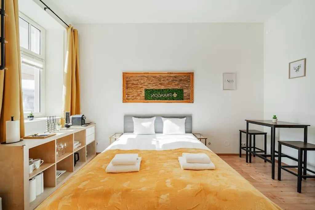 Premium Studio With Free Parking Apartment Vienna