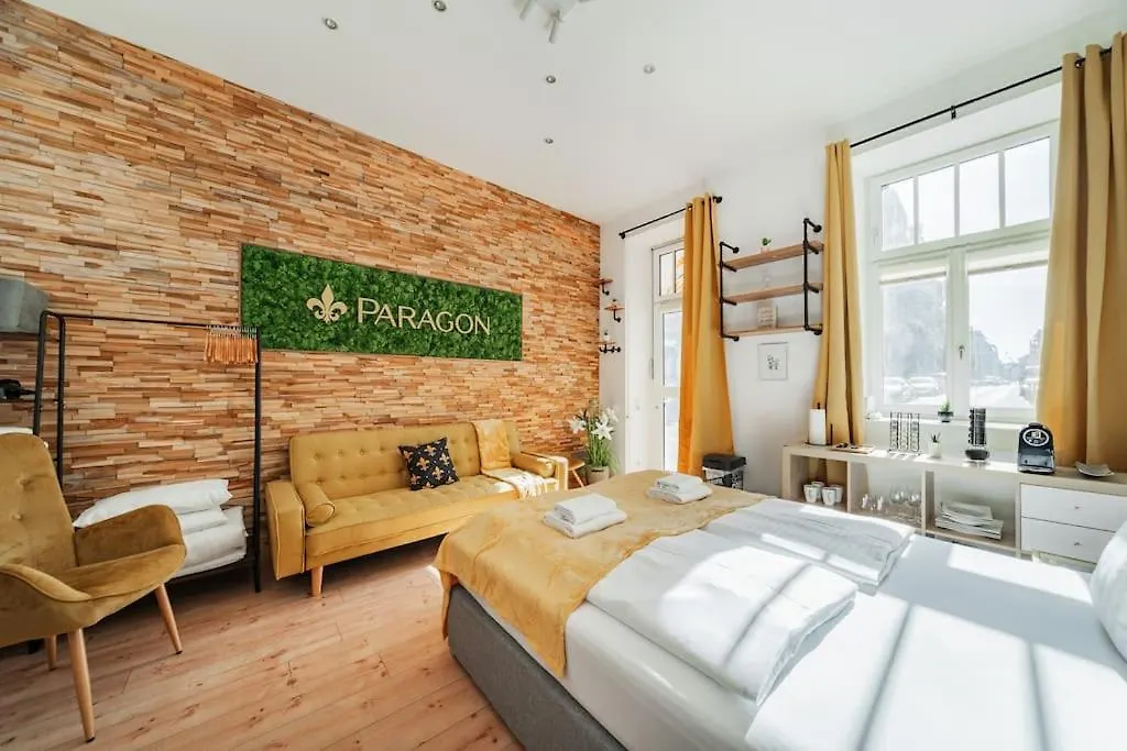 Premium Studio With Free Parking Apartment Vienna