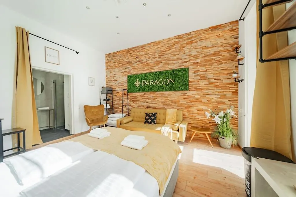 Premium Studio With Free Parking Apartment Vienna