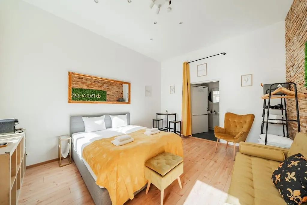 Premium Studio With Free Parking Apartment Vienna