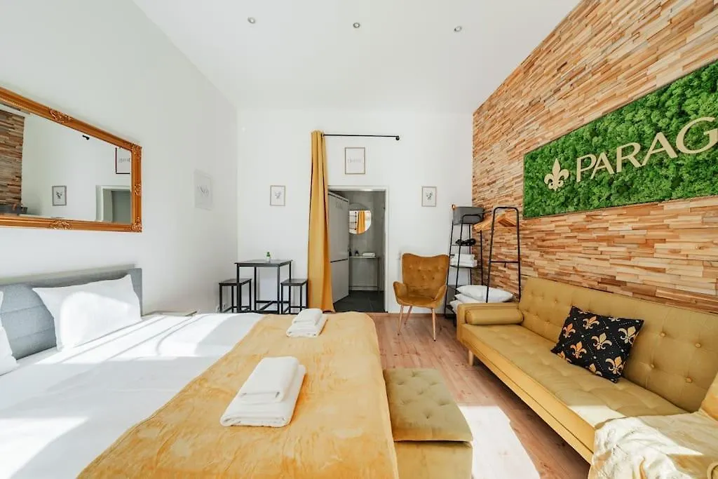 Premium Studio With Free Parking Apartment Vienna Austria